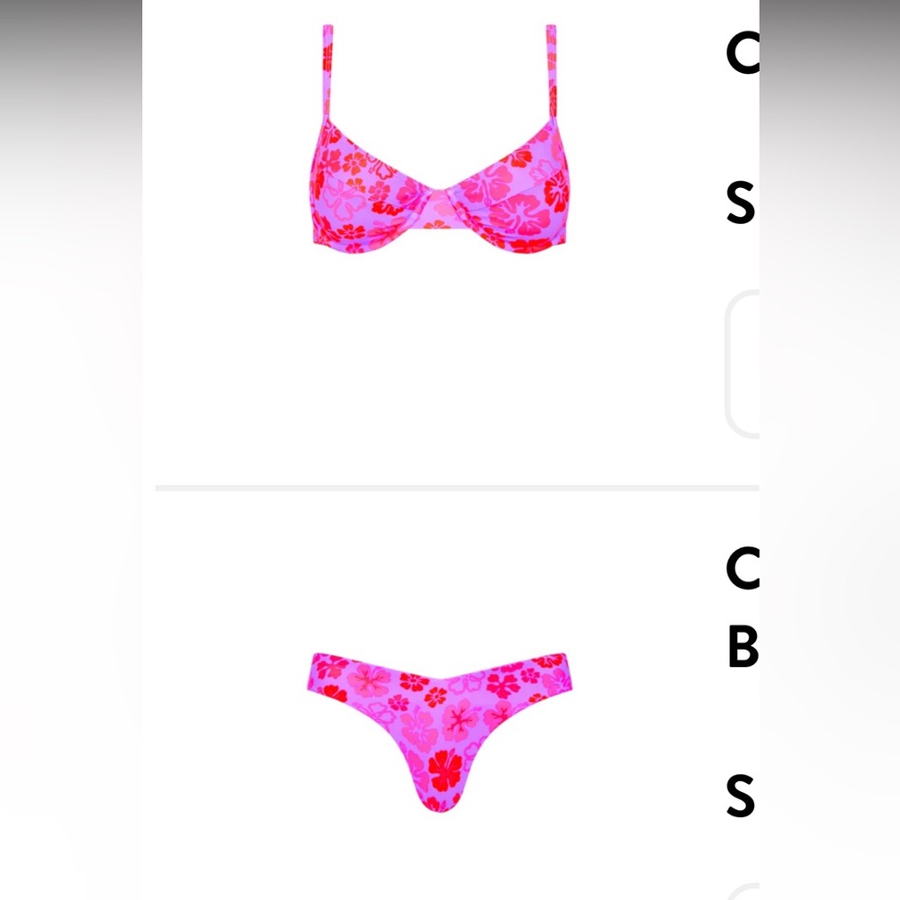 Kulani Kinis Bikini Set